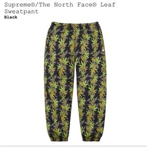 Supreme Sweatpants.